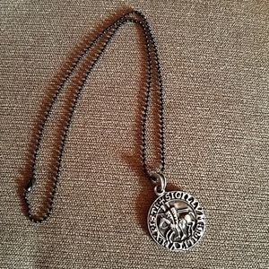 Oak Island, Knights Templar Medallion